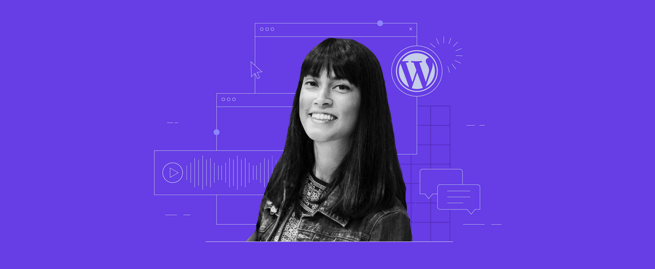 Renforcer la Communauté WordPress : Notre Podcast avec Josepha Haden Chomphosy