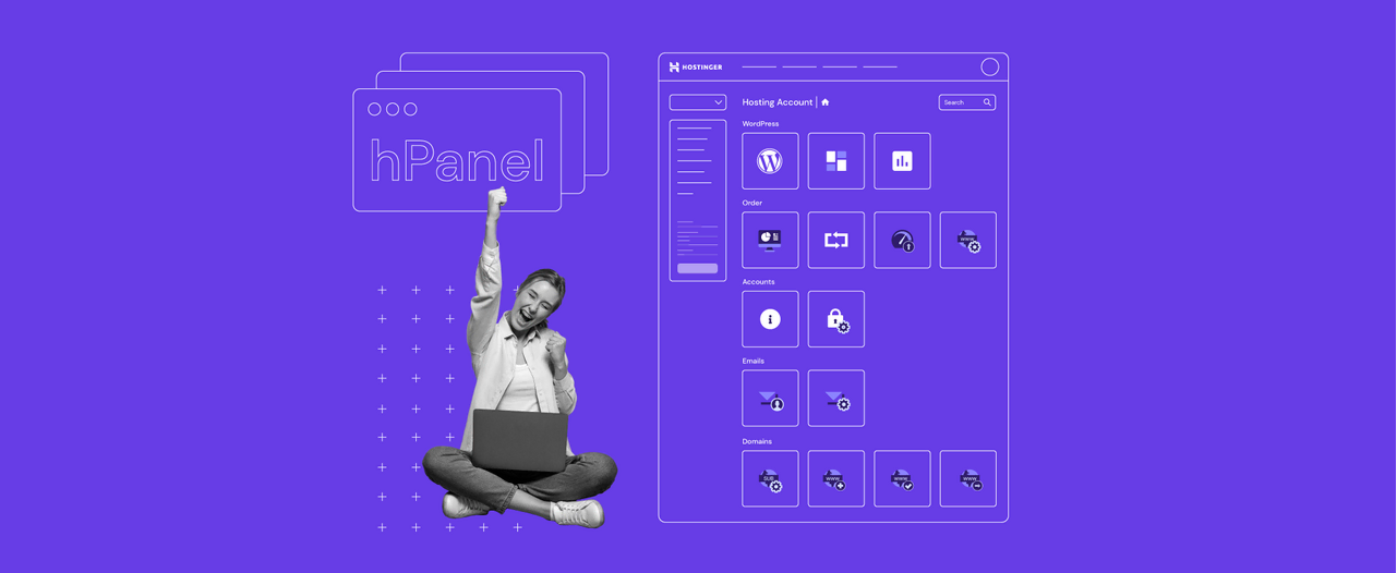 hPanel vs cPanel : Tout ce que Vous Devez Savoir