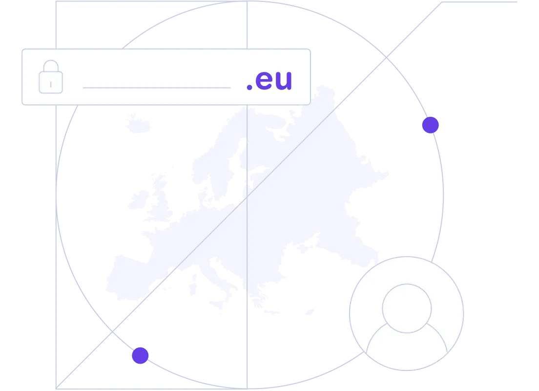 Attirez les citoyens de l’UE avec les sites Web .eu