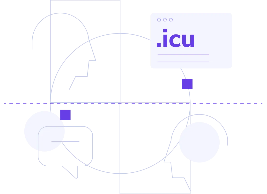Visualisez réellement vos visiteurs avec un nom de domaine .icu