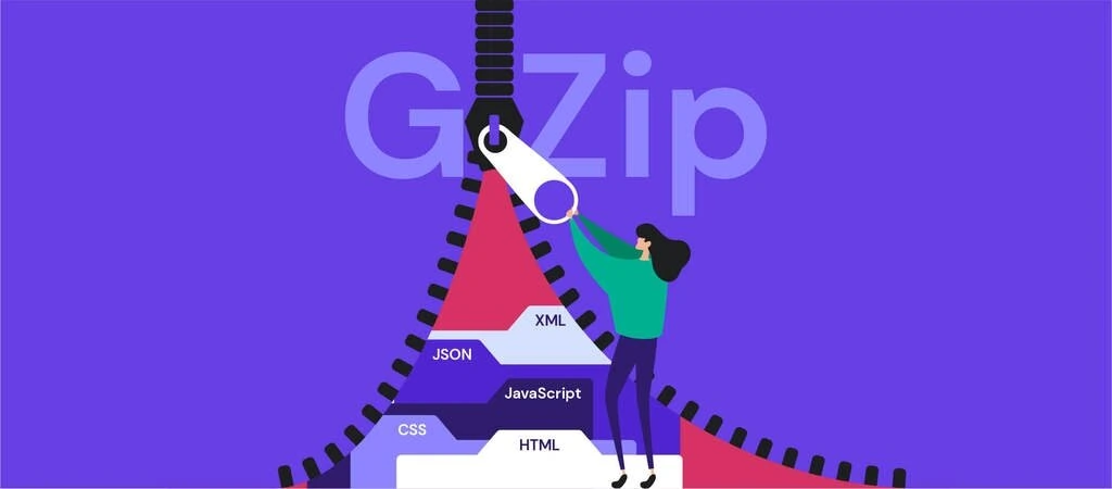 Optimiser un Site Web Rapidement grâce à la Compression Gzip