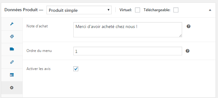 avance woocommerce