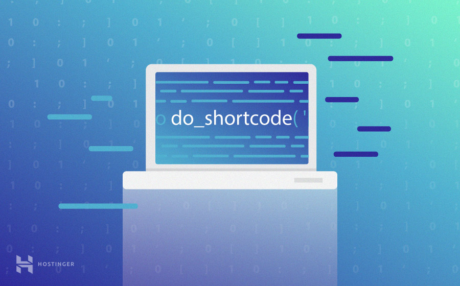 Utiliser do_shortcode rapidement et efficacement sur WordPress
