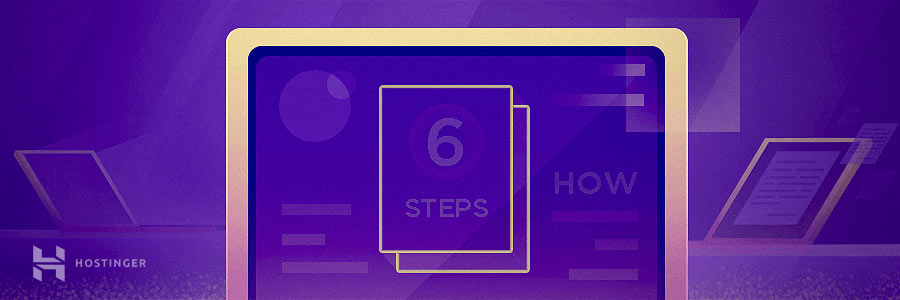 comment créer un blog en 6 étapes