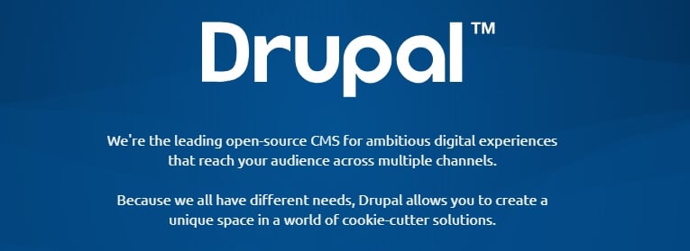 drupal