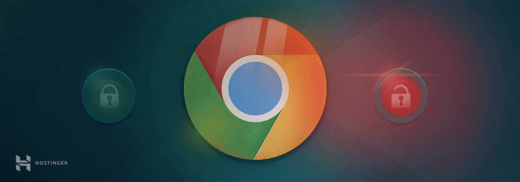 Comment éviter l’Avertissement Site Non Sécurisé de Google Chrome (en 4 étapes)