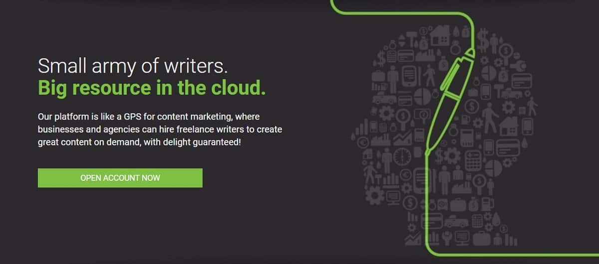 Devenez rédacteur freelance avec Writing Access