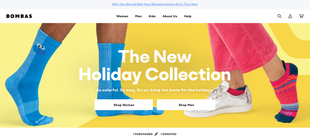 le site the new holiday collection de vente en ligne