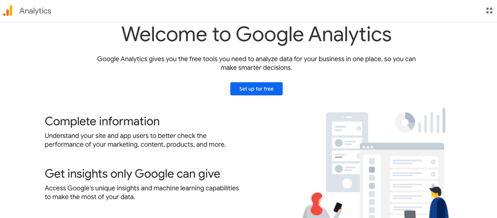 L'outil Google Analytics