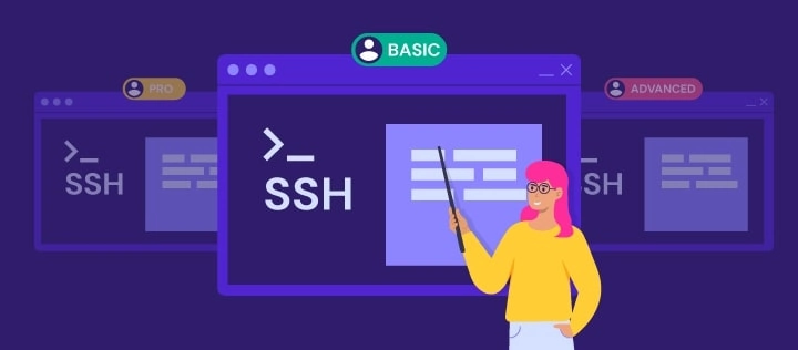 Commandes SSH de base que vous devez connaître