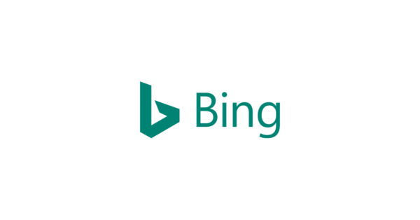 Capture d'écran de Bing 