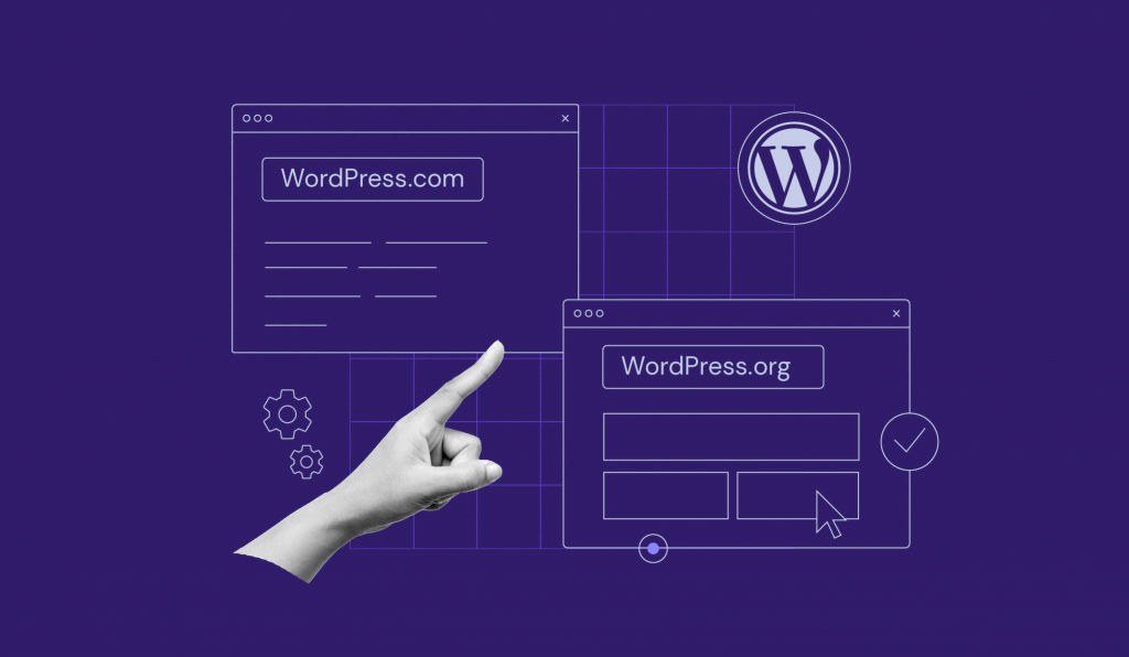 WordPress.com ou WordPress.org : Lequel Choisir et Quelles Différences