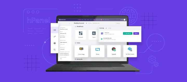 Qu’est-ce que hPanel ? Le Tutoriel Ultime de hPanel Hostinger