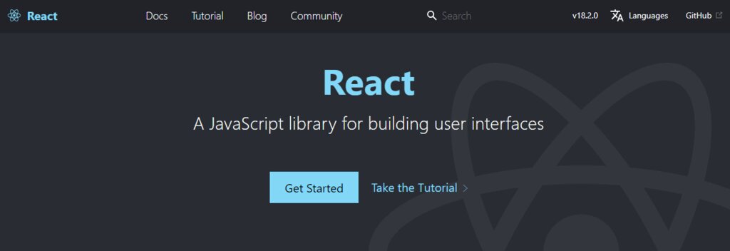 React, une bibliothèque JavaScript pour la création d'interfaces utilisateur