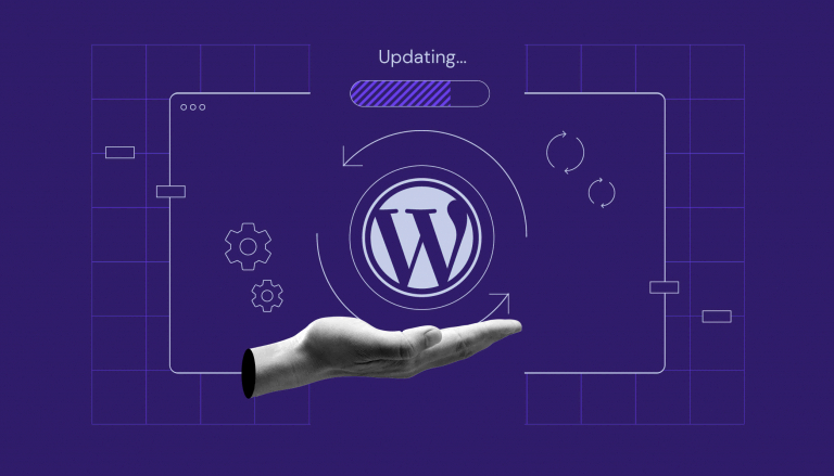 Comment Faire une Mise à Jour WordPress ? 4 Façons Simples et Rapides