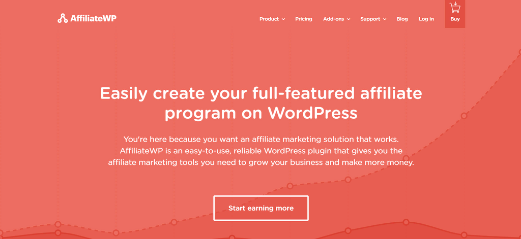 AffiliateWP, un plugin WordPress pour créer un programme d'affiliation sur un site web