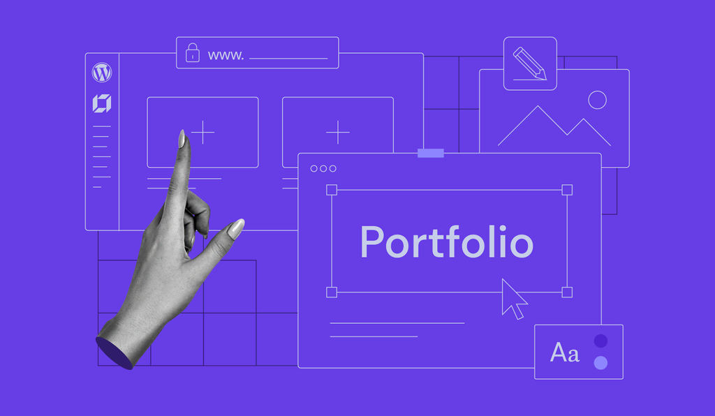 Comment Faire un Portfolio en 7 Étapes Simples + Meilleures Pratiques