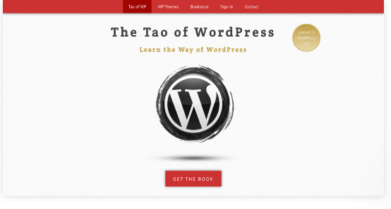 The tao of wordpress