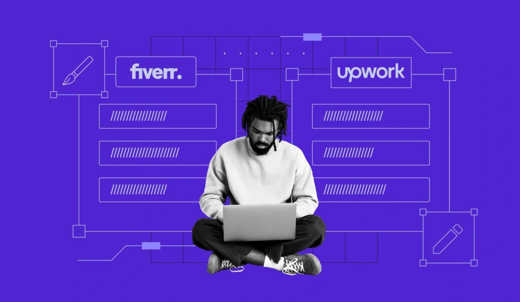 Upwork vs Fiverr : Quelle est la Meilleure Plateforme pour les Freelances ?