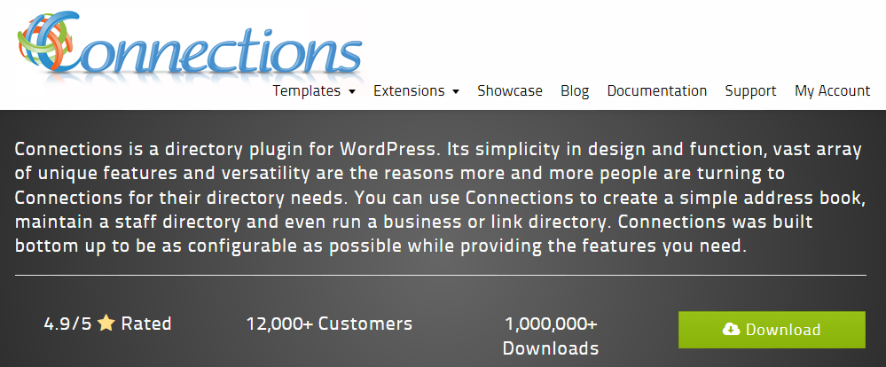 Connections Business Directory : le meilleur plugin WordPress pour les annuaires.