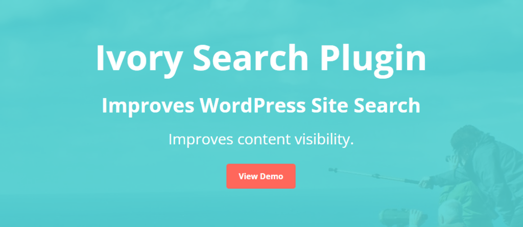 Ivory Search : le meilleur plugin de recherche pour WordPress.