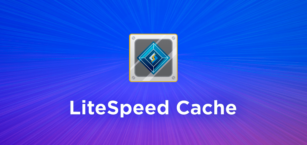 LiteSpeed Cache : meilleur plugin de mise en cache pour WordPress.