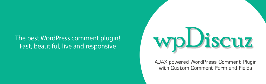wpDiscuz : le meilleur plugin pour optimiser la fonctionnalité des commentaires sur WordPress.