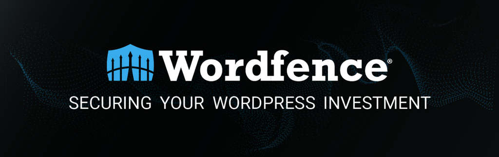 L'extension Wordfence Security
