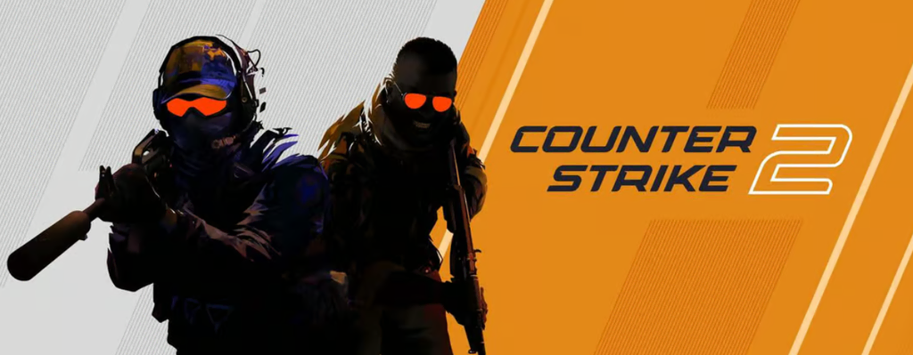 Bannière de Counter-Strike 2