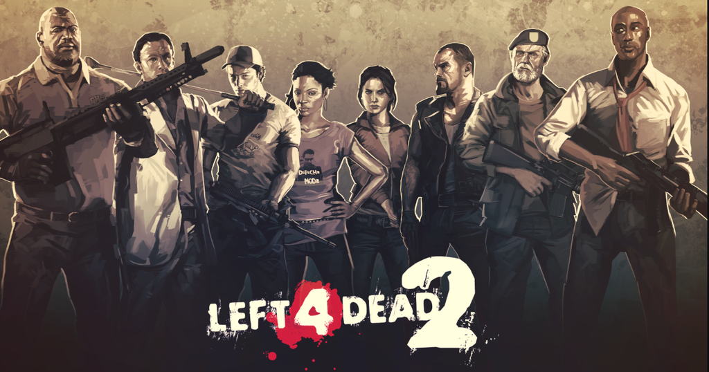 Bannière de Left 4 Dead 2