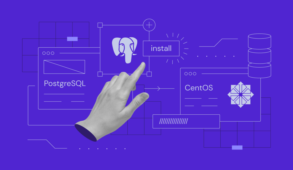 Comment installer PostgreSQL sur CentOS 7 